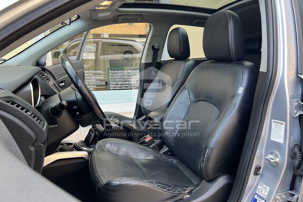 Mitsubishi ASX 2010 — photo 14