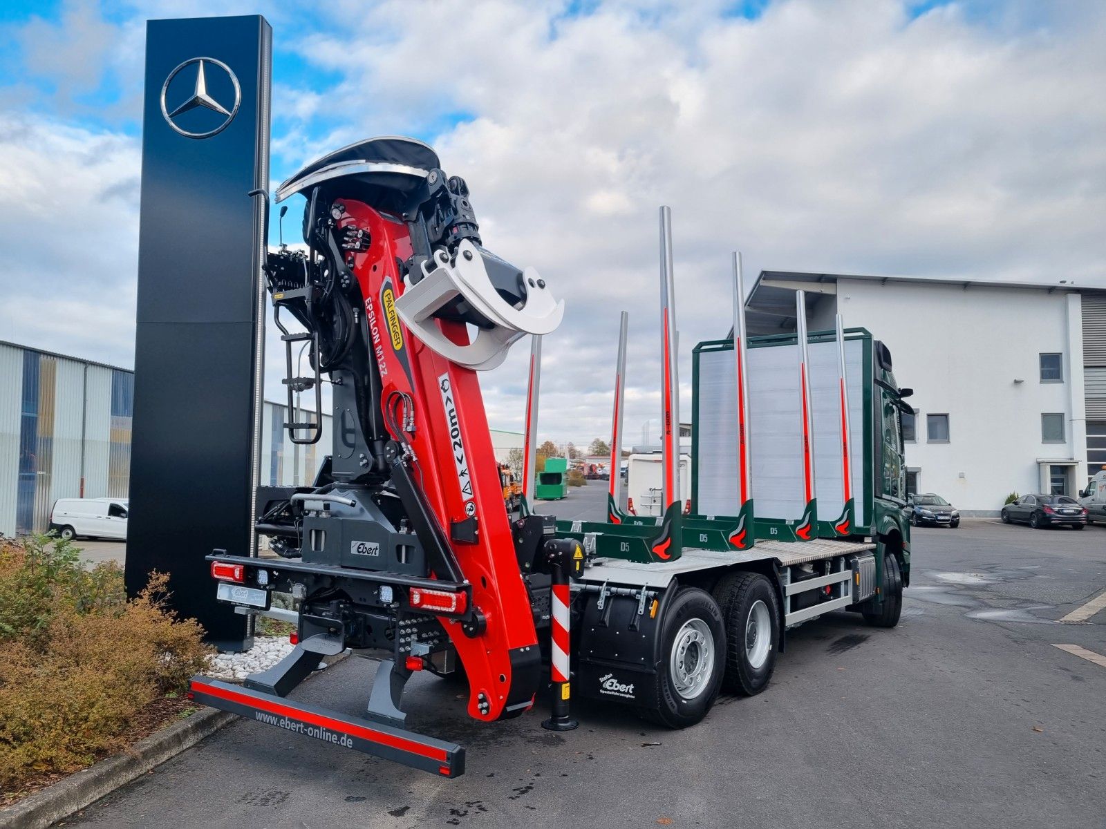 Fahrzeugabbildung Mercedes-Benz Arocs 2751 L 6x2/4 HAD Palfinger Epsilon TZ12