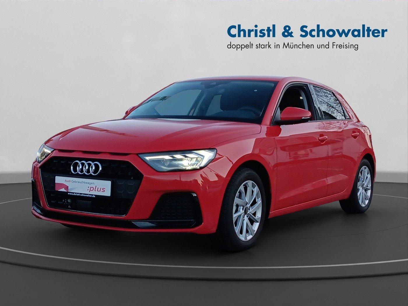 Audi A1 Sportback 25TFSI S tronic advanced LED SHZ MS