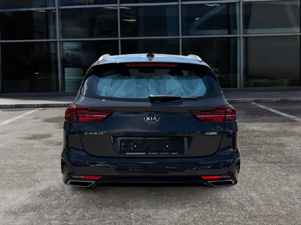 Fahrzeugabbildung Kia Ceed Sportswagon Plug-in Hybrid Vision
