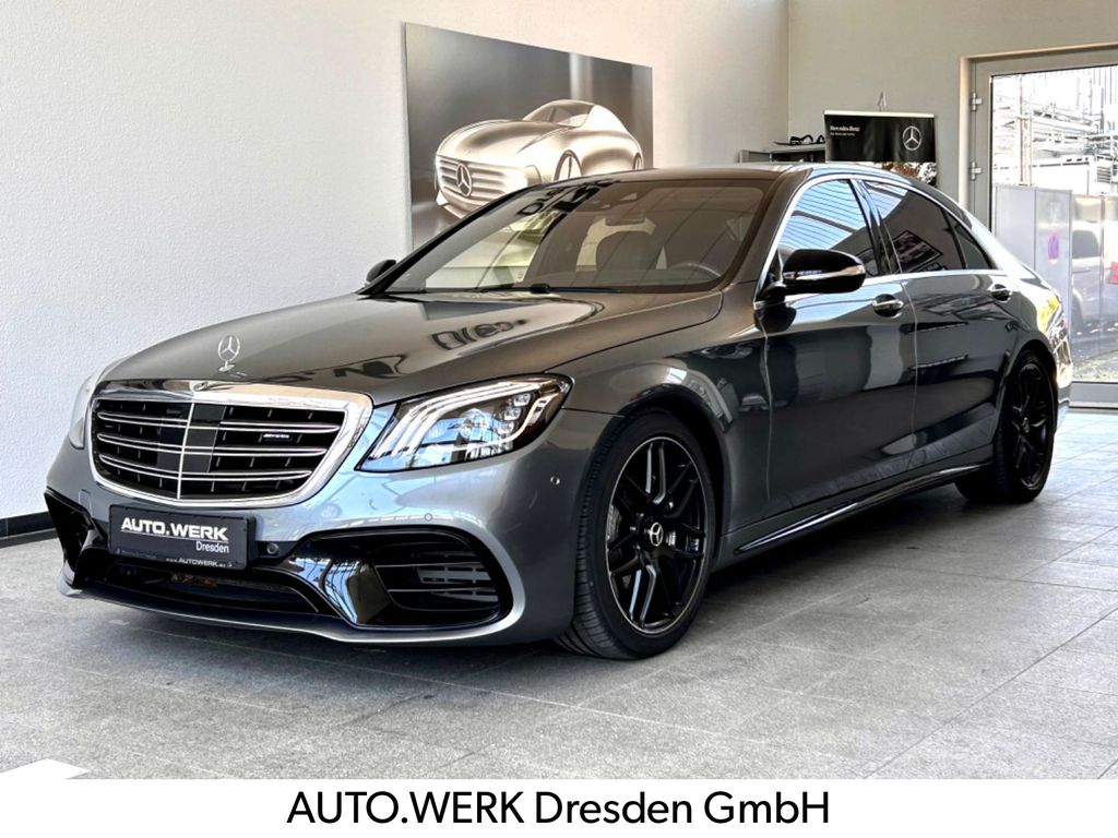 Mercedes-Benz S 63 AMG