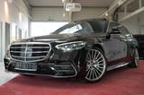 Mercedes-Benz S 580  4Matic AMG Line Lang 9G-TRONIC *LED*Pano* - Mercedes-Benz S 580 Gebrauchtwagen