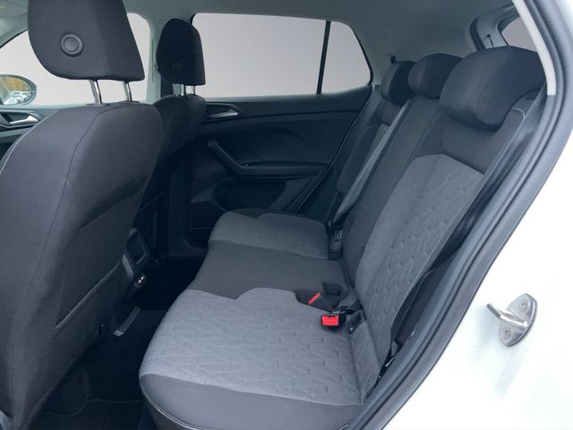 T-Cross 1.0TSI DSG Life