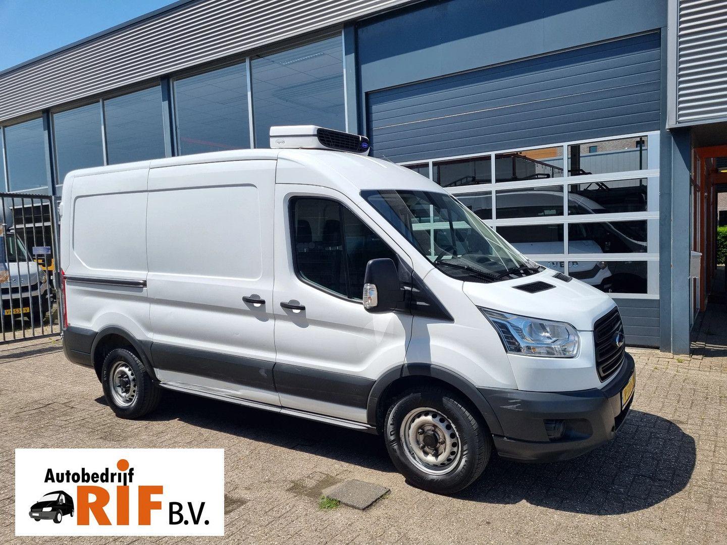Ford Transit 2.2 TDCI 125PK L2H2 Koelwagen Carrier Vi
