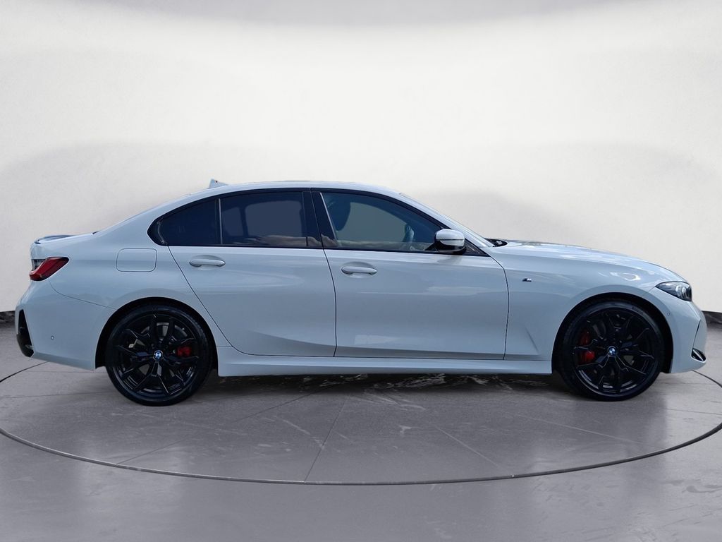 BMW 3 Series 2025