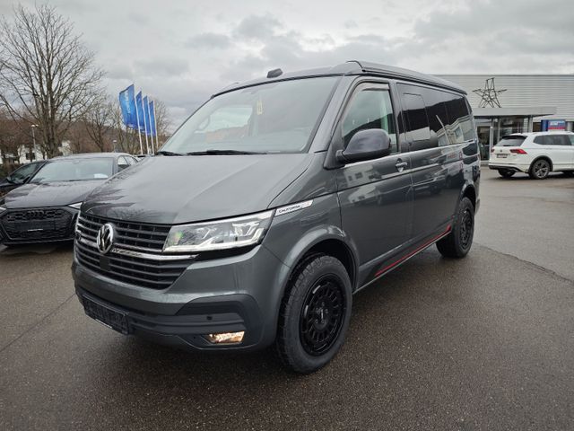 Volkswagen T6.1 California Coast 180PS "Expeditions-Umbau"