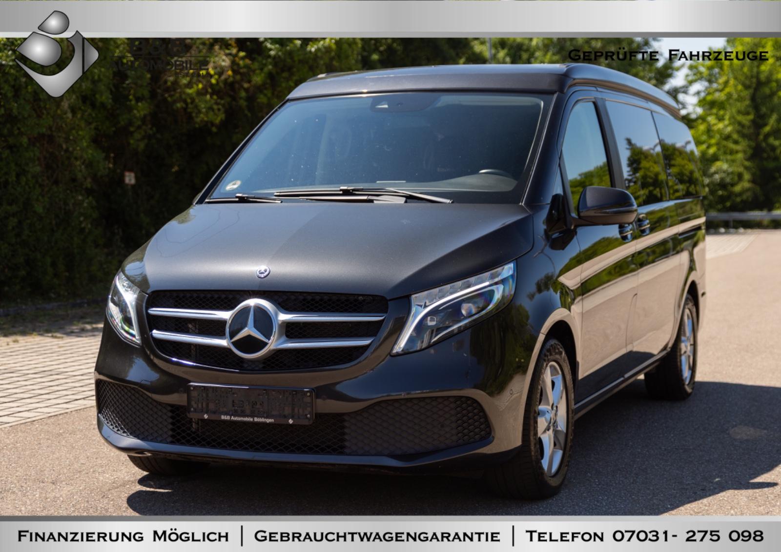 Mercedes-Benz V 250d Marco Polo Horizon Edition 4Matic
