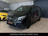 Mercedes-Benz V 300 d AMG-Line/AVANTGARDE EDITION lang/Leder - gebrauchte Kleinbusse in Lünen