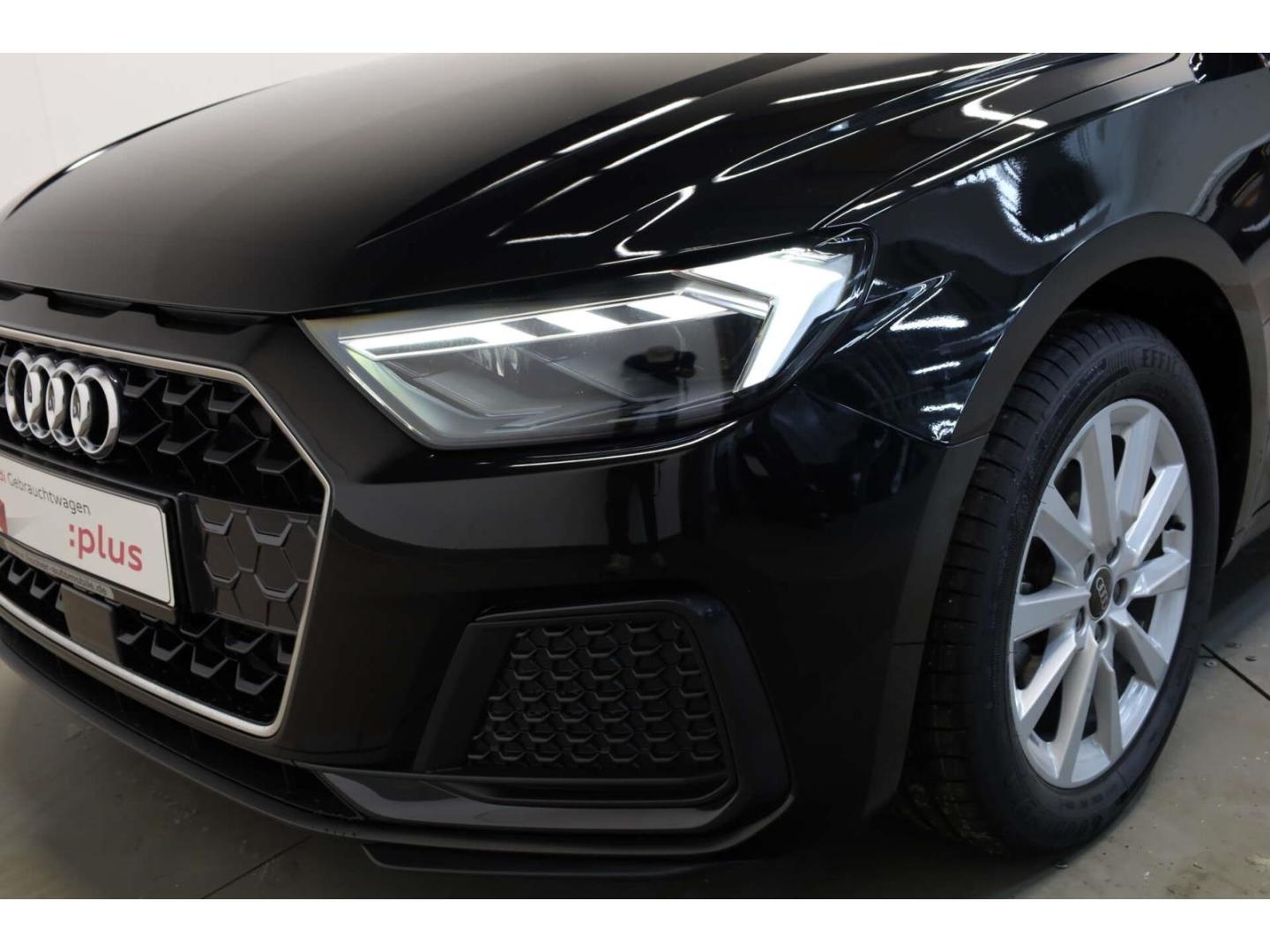 Audi A1 Sportback 30 TFSI Advanced LED/GRA/SH, миниатюра 7