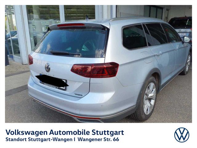 Volkswagen Passat Alltrack - Bild 3