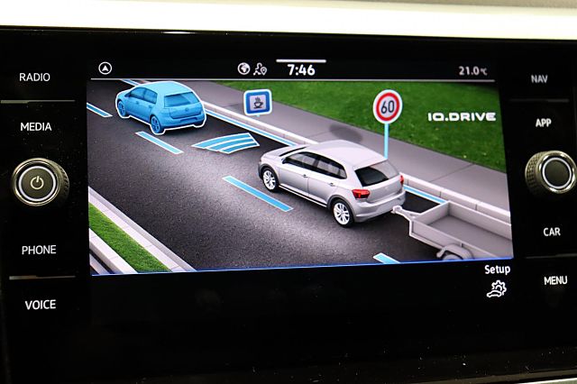 Polo GOAL 1.0 TSI DSG ACC AHK KAMERA LED NAVI PD