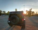 Jeep Wrangler JK Unlimited 3.6 V6 6-Gang WILLYS - Jeep Wrangler mit Benzin-Antrieb