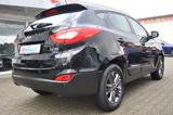 Hyundai ix35 blue Finaie 2WD - gebrauchte Hyundai ix35 aus dem Jahr 2015