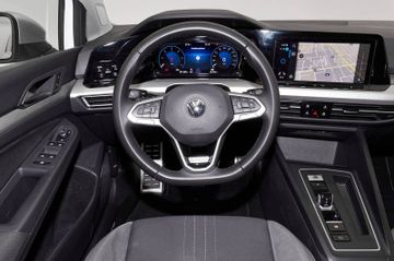 Volkswagen Golf VIII Alltrack 4M+AHK+LED+AppC+VirtualC+Navi