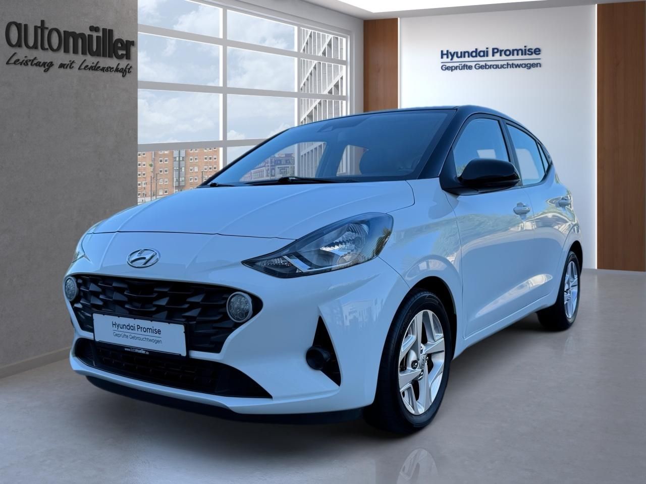 Hyundai i10