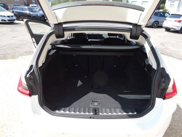 Fahrzeugabbildung BMW 318d/1.Hd/Widesreen/LED/Navi/SitzH/TopZustand