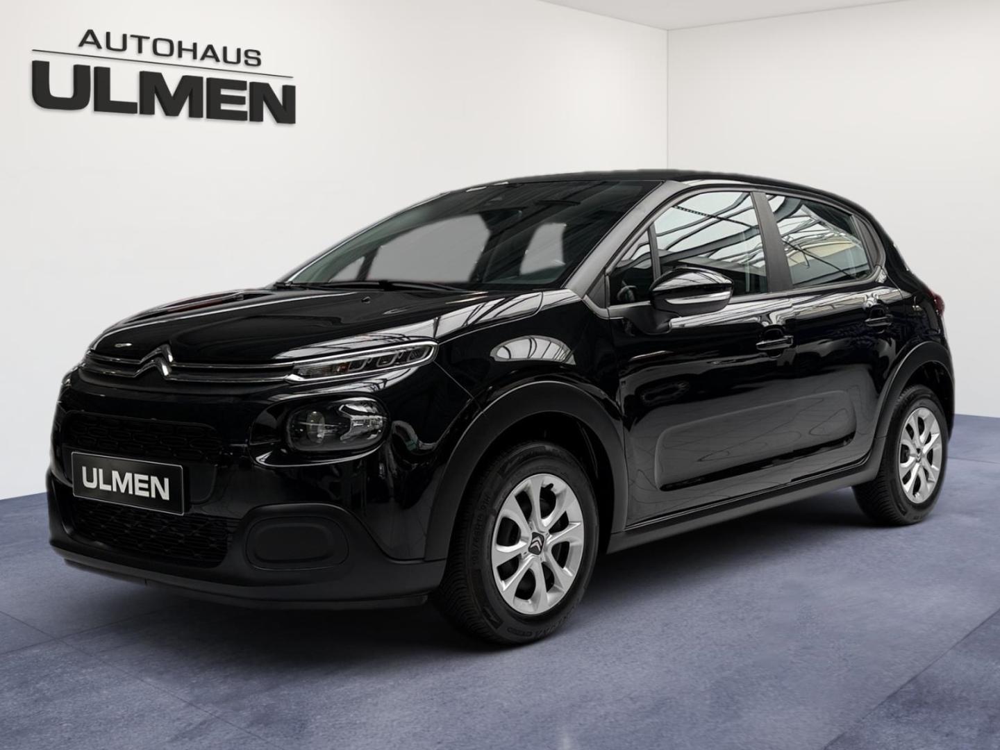Citroën C3 Feel 82 Bluetooth Klima USB-Anschluss