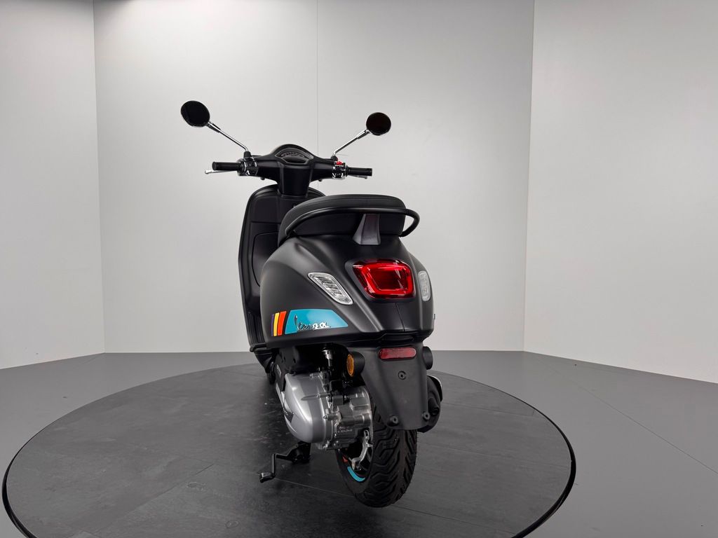 Fahrzeugabbildung Vespa PRIMAVERA 125 SPORT E5+ *NEUFAHRZEUG