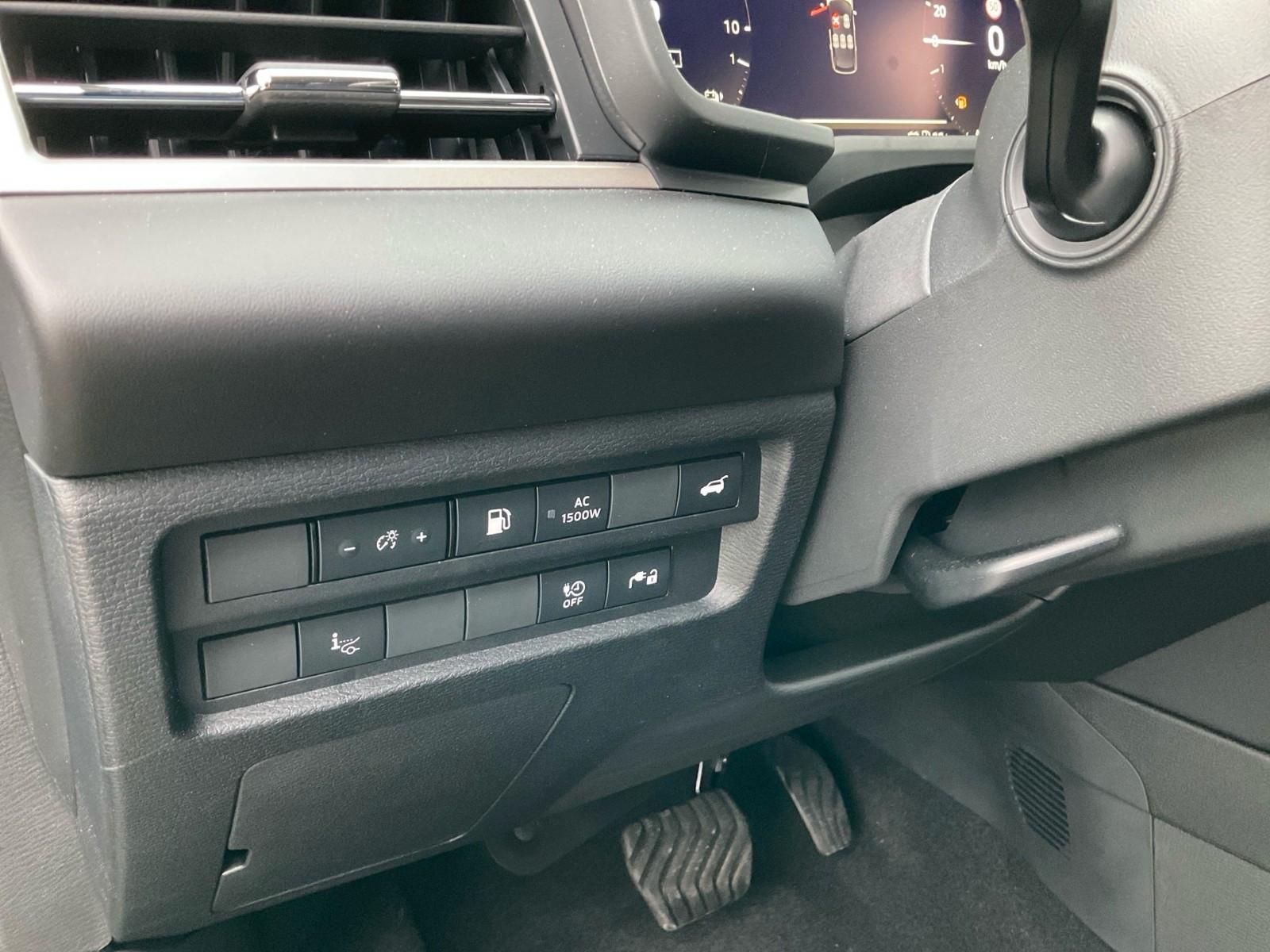 Mitsubishi Outlander 2.4 PHEV 4WD Intro Edition