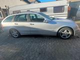 Mercedes-Benz Mercedes Benz C200 CDI w203 Facelift T Modell - Mercedes-Benz C-Klasse W203 mit Diesel-Antrieb