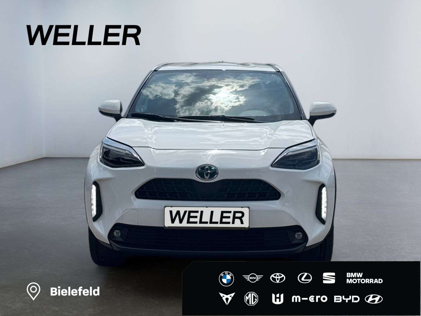 Toyota Yaris Cross Hybrid 1.5 Team D *LED*SHZ*ACC*RCam* imagem 2