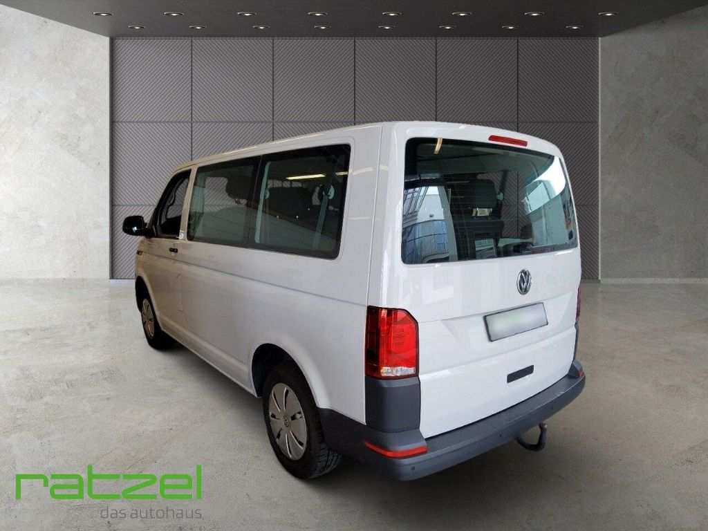 Fahrzeugabbildung Volkswagen T6.1 Kombi KR 2.0 TDI 9-Sitzer AHK Winter Paket