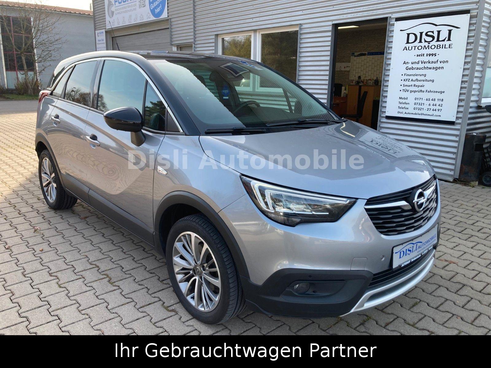 Opel Crossland (X),Klimaanlage,Kamerra