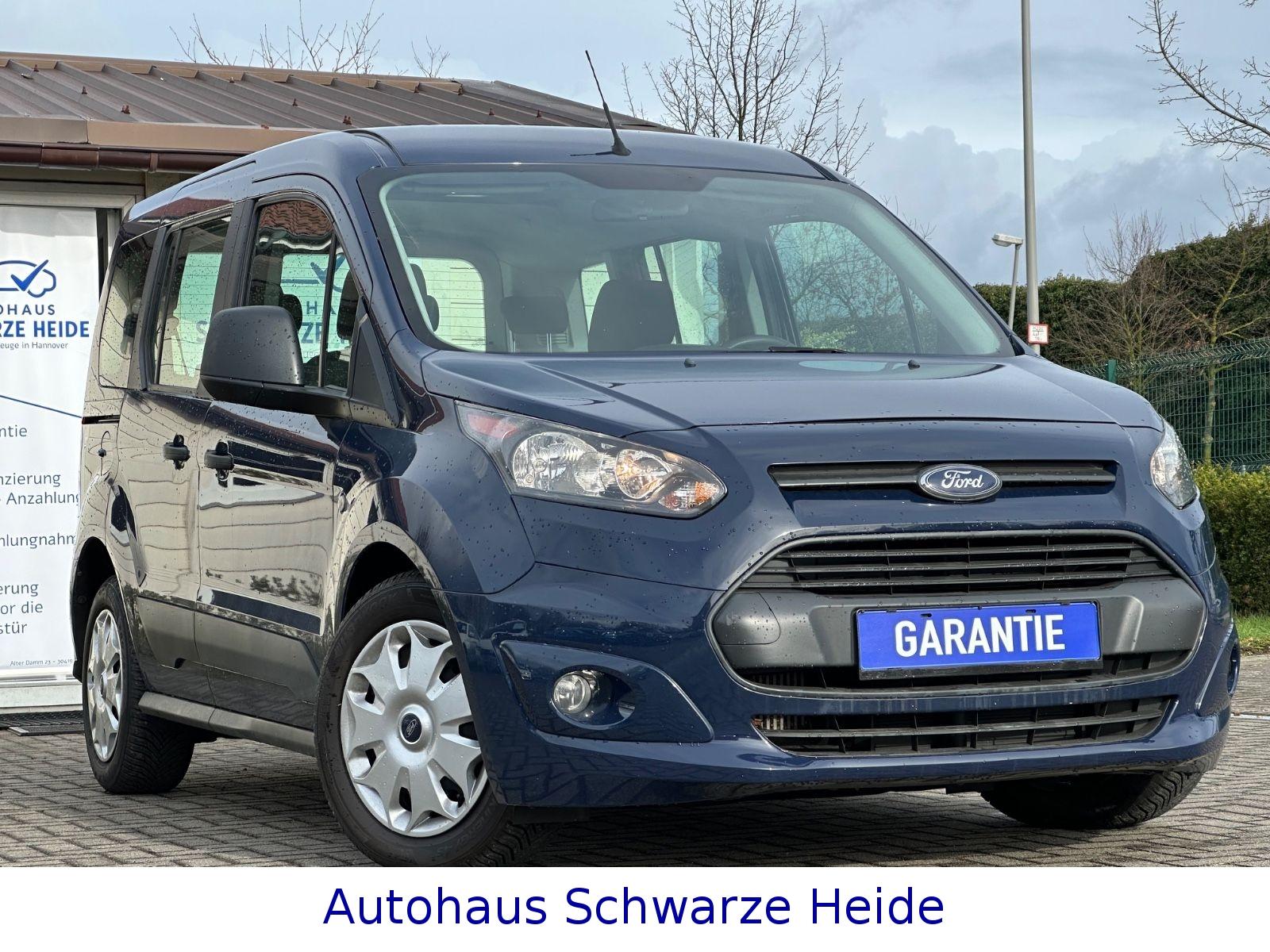 Ford Tourneo Connect*Zahnriemen NEU*1-HAND*SCHECKHEFT