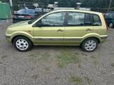Ford Fusion Fun X - Ford Fusion mit Benzin-Antrieb