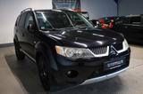 Mitsubishi Outlander 2.0 DI-D Intense**7-Sitzer+AHK** - Mitsubishi Outlander aus 2007