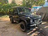 Mercedes-Benz G 230 AMG Umbau - schwarze Mercedes-Benz G 230