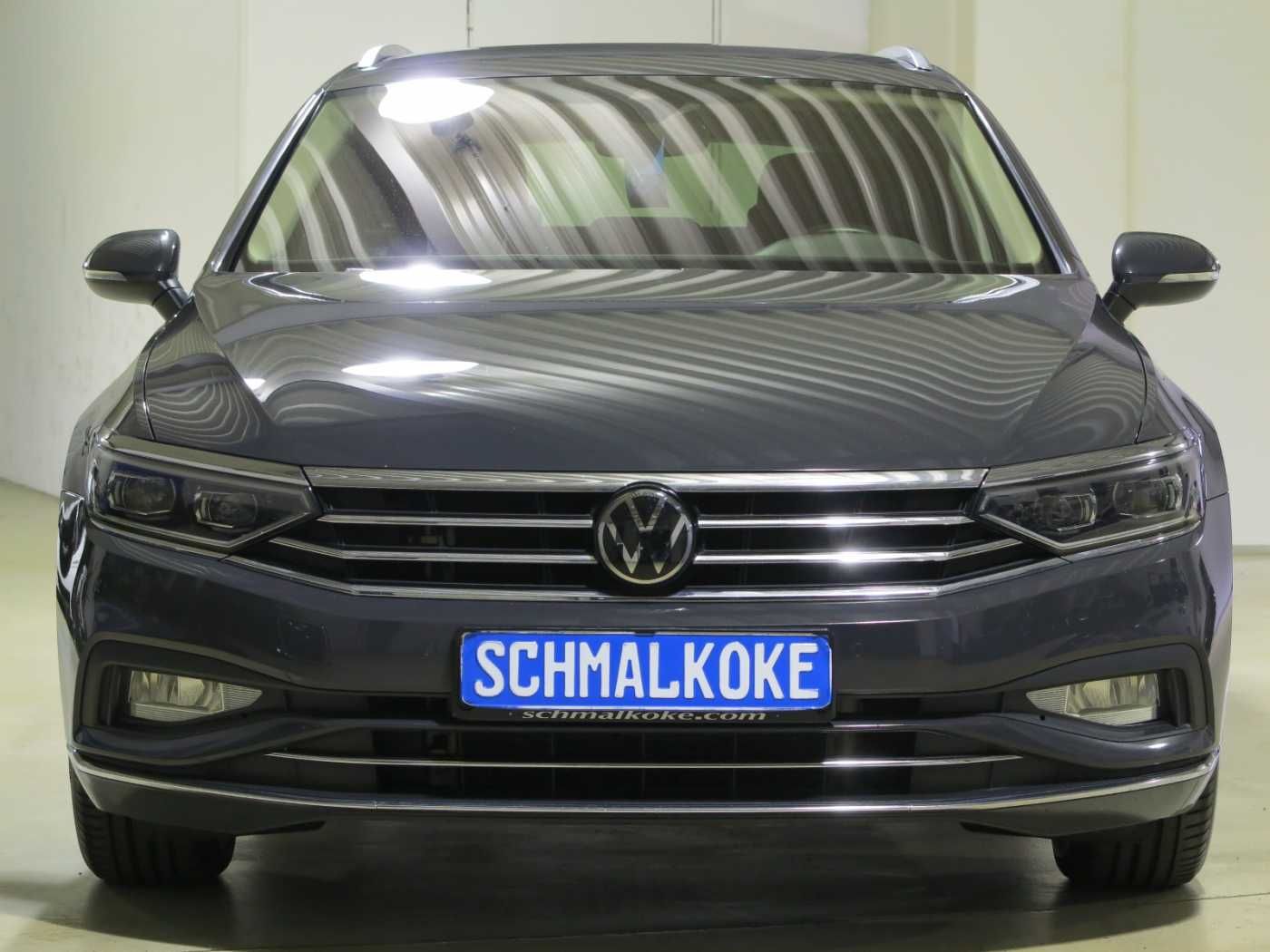 VW Passat Variant