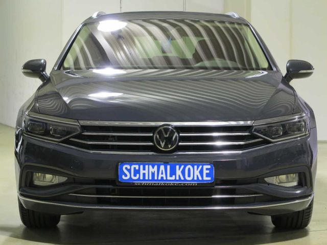 VW Passat Variant 2.0 TDI SCR Elegance Navi LED DAB