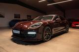 Porsche Panamera Sport Turismo Turbo - rote Porsche Panamera