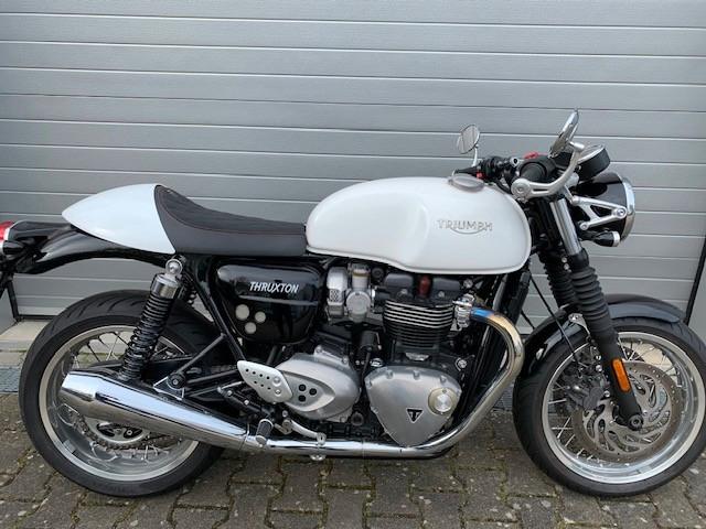 Triumph Thruxton-1200