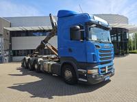 Scania R560 8x2