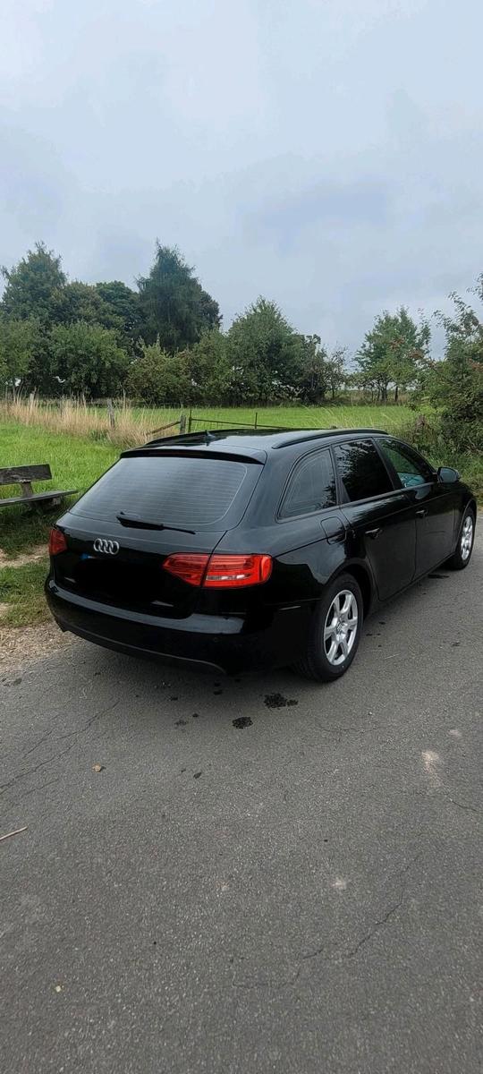 Audi A4 2009 — photo 13