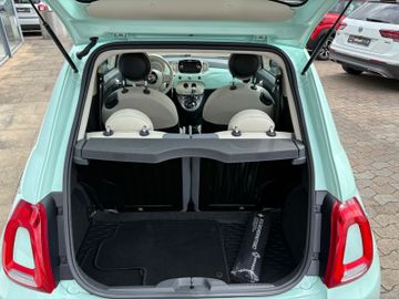 Fahrzeugabbildung Fiat 500 Lounge 1.2  Dualogic Panorama PDC Klima uvm