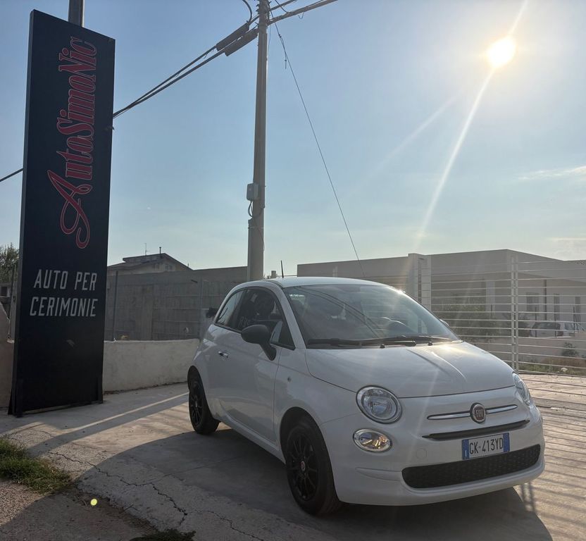 Image of Fiat 500