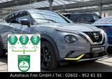 Nissan Juke Kiiro  1.0 DIG-T*LED*NAVI*KAMERA*CONNECT*2H - Nissan JUKE KIIRO mit Benzin-Antrieb