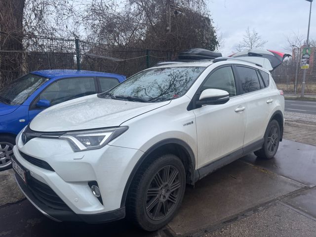 Toyota RAV 4 RAV4 Hybrid Comfort