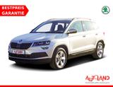Skoda Karoq 1.5 TSI DSG SmartLink PDC Temp SHZ - gebrauchte Skoda Karoq aus dem Jahr 2020