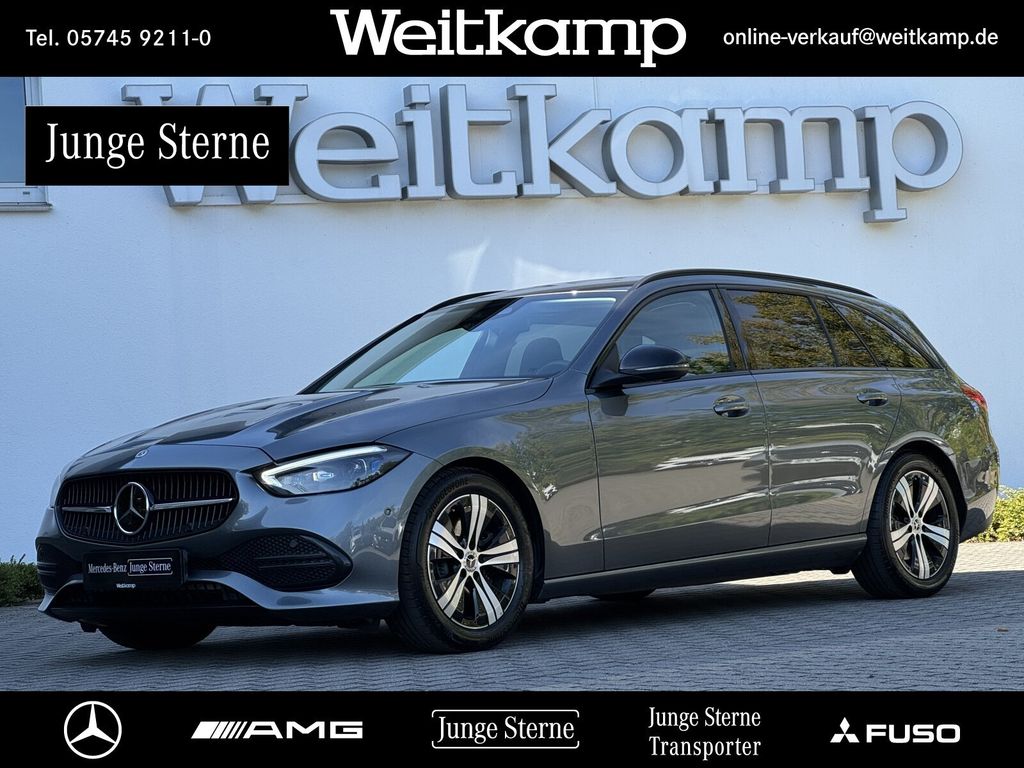 Image of Mercedes-Benz C 220