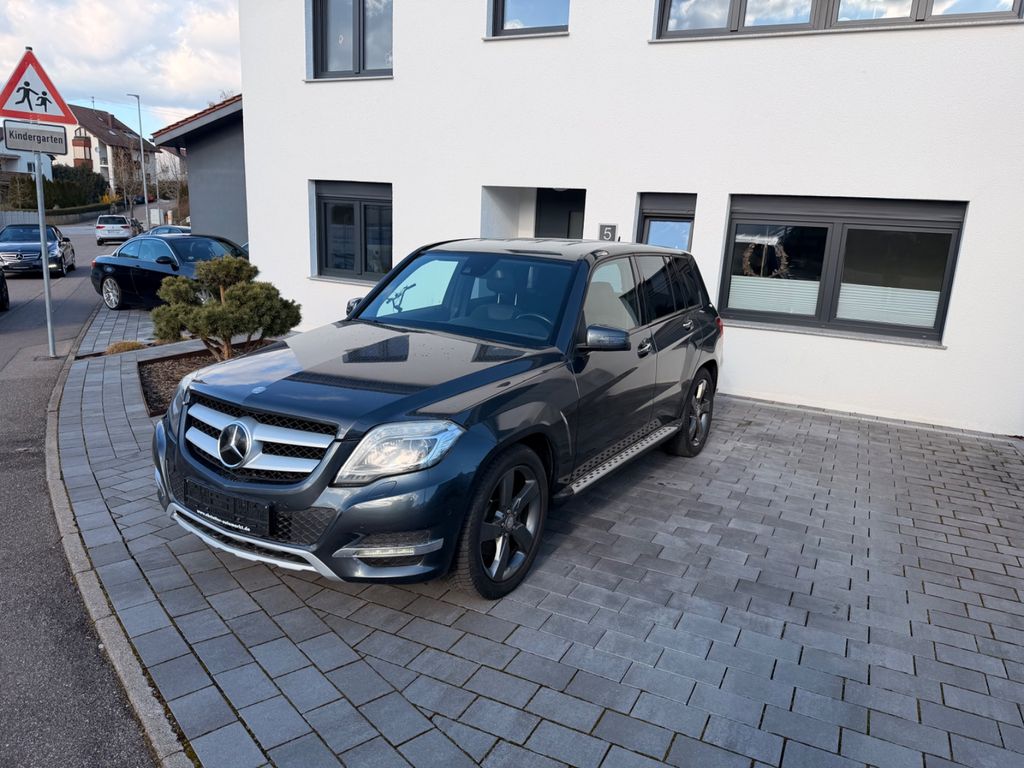 Mercedes-Benz GLK 350
