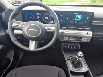 Hyundai KONA 1.6 T-GDI Select (150PS) Funktions-Paket