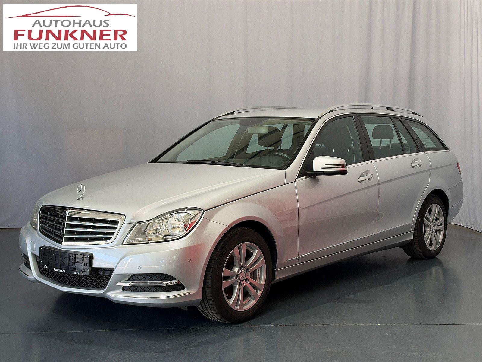 Mercedes-Benz C 180 T-Modell CGI BlueEfficiency ELEGANCE