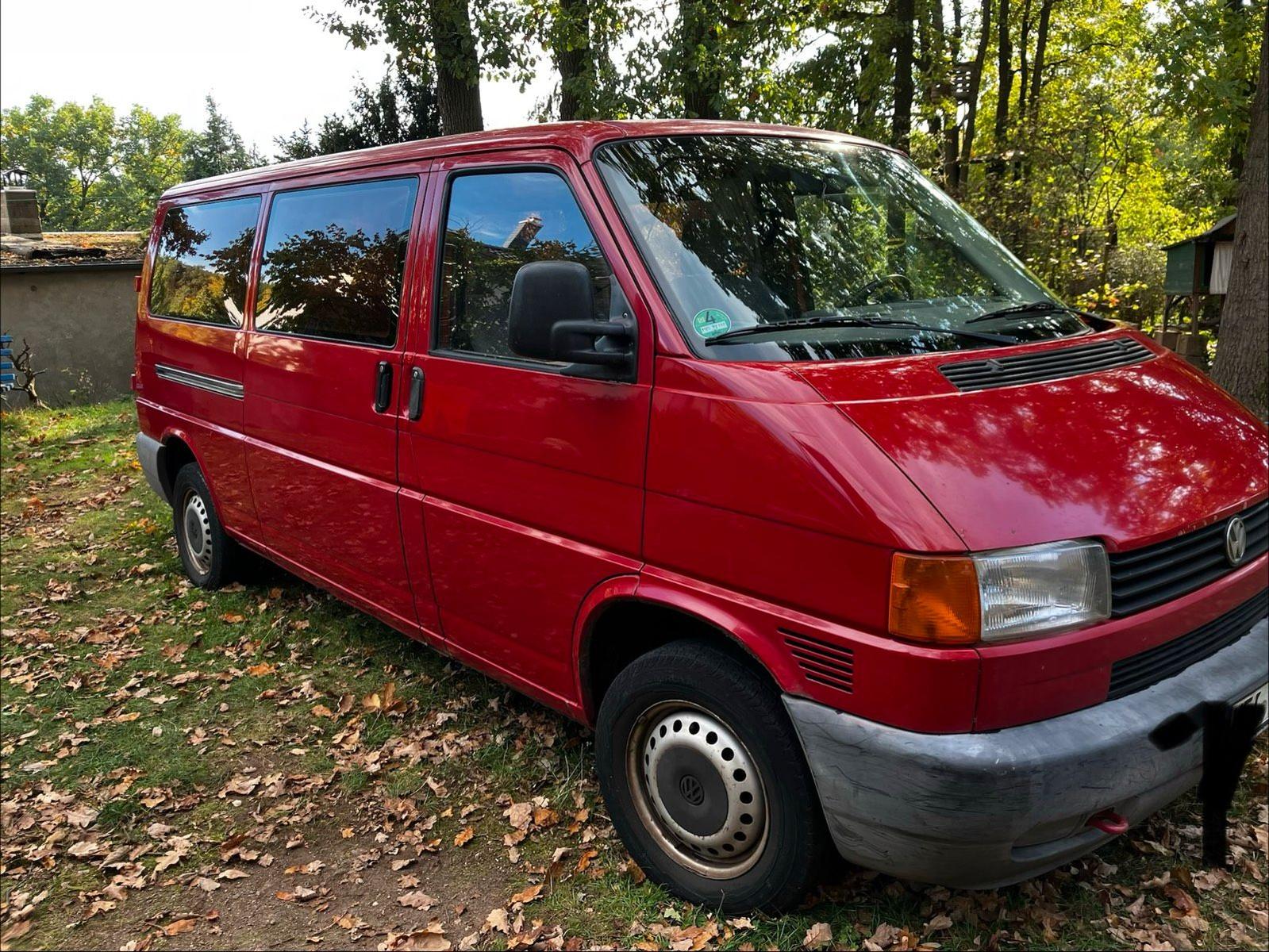 Volkswagen T4 Multivan