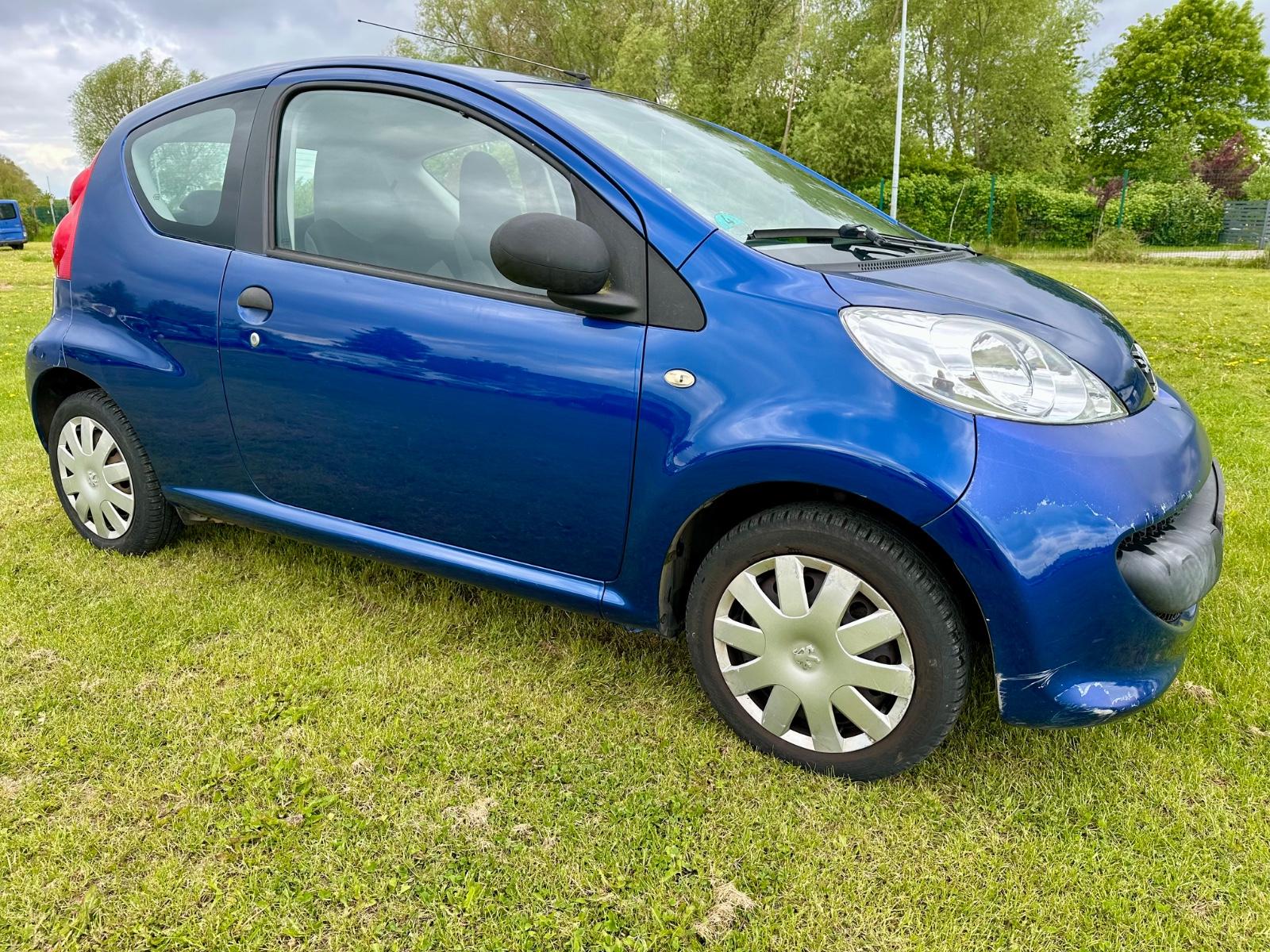 Peugeot 107 Filou 70