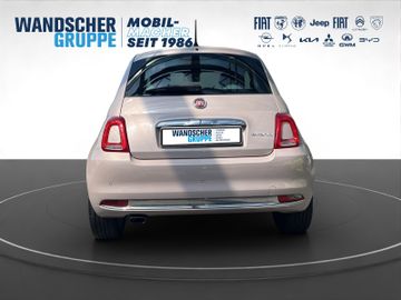 Fiat 500 Star 1,0 Navi+Pano+PDC+KlimaA+LM