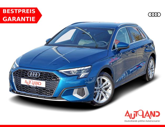 Audi A3 SB 40 TFSI e-tron S-Line VC LED ACC Navi DAB